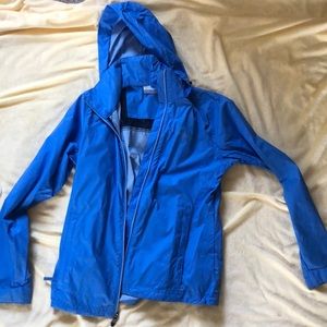 Columbia rain jacket